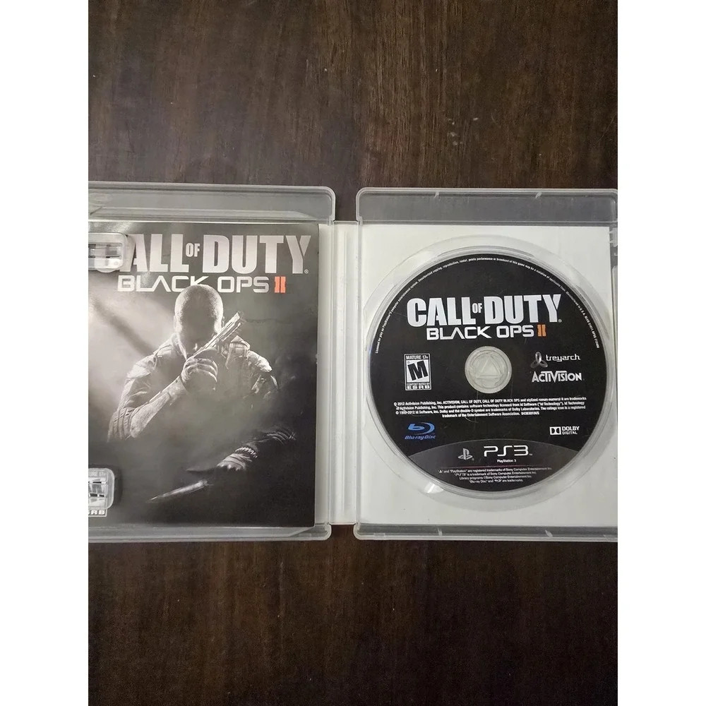 Playstation 3 (PS3) Game - Call Of Duty: Black Ops II